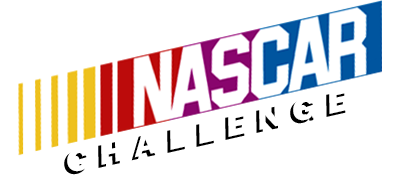 NASCAR Challenge logo for GameBoy Color